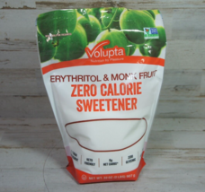 Volupta Monk Fruit Erythritol 32 oz Sweetener Natural Sugar Replacement ... - £10.95 GBP