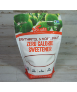 Volupta Monk Fruit Erythritol 32 oz Sweetener Natural Sugar Replacement ... - £10.78 GBP