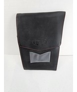 KIA Leather Owners Manual Service Auto Book Document  Holder  Telluride ... - £4.51 GBP