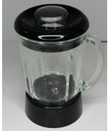 Cuisinart Smart Power Blender Pitcher/Jar w/Lid Blade 40 oz 5 Cups 1250 ... - £25.38 GBP