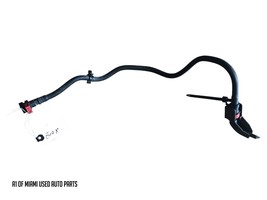 08-15 Lancer Evolution X Fuel Rail Feed Hose Gas Line EVOX Ralliart 4B11... - $34.65