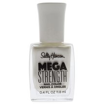 Sally Hansen Mega Strength, Stay Classy, 0.4 Fl Oz (Pack of 1) - £4.49 GBP