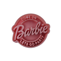 NEW Come On Barbie Let&#39;s Go Party 2-Pc. Set - £5.95 GBP