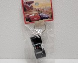 2006 Disney Pixar Cars Movie Keychain Sheriff Character - New!  - £16.51 GBP