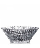 Rogaska Crystal Brilliance Centerpiece Bowl 12.5&quot; Clear Modern Gift #122... - £275.22 GBP