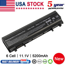 For Dell Latitude E5440 E5540 Laptop Battery Type Vv0Nf Nvwgm 6 Cell - £30.48 GBP