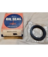 Rear Axle Oil Seal 43252-H1000 Wheel Fits Nissan Datsun B120 B310Jombow ... - £7.34 GBP