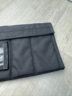 Boker Pocket Knife Carrying Storage Case 12 Pouches Felt Lined JD Item image 4