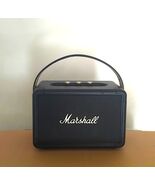 Marshall Kilburn II Portable Bluetooth Speaker - Black&amp;Brass - $98.99
