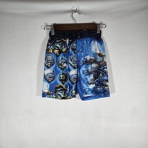 Skylanders Swim Trunks Boys Size 5/6 Shorts Pool Swimwear 2014 Activisio... - £6.29 GBP