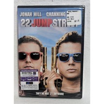 22 Jump Street (DVD, 2014) - New - See Photos - £11.18 GBP