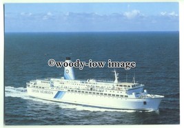FE0331 - DFDS Seaways Ferry - Dana Anglia , built 1978 - postcard - £1.99 GBP