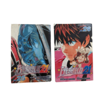 Eyeshield 21 Vol 25 26 Riichiro Inagaki English Manga Paperback 2009 Fir... - £104.58 GBP