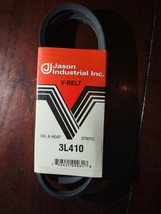 Jason Industrial Inc. V-Belt 3L410 3/8&quot; X 41&quot; OD - £23.98 GBP