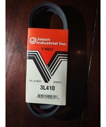 Jason Industrial Inc. V-Belt 3L410 3/8&quot; X 41&quot; OD - $30.57