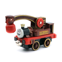 Thomas Small Train Rhinejas Harvey Bailey Hank Track Locomotive Fire Engine Flyn - $16.00