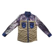 Dsquared2 Floral Casual Shirt $1000 FREE WORLDWIDE SHIPPING (COLA) - £778.76 GBP
