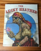 The Lucky Heather Fable 2 Reference Guide Brady Games Microsoft NFRS HTF 2008 - £12.13 GBP