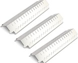 Grill Heat Plates 15&quot; 3-Pack Stainless Steel for Centro Charbroil Costco... - $796.93 MXN