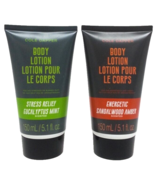 ( Lot 2 ) Cole Dapper Body Lotion:150ml/5.1oz-EUCALYPTUS MINT &amp; SANDALWO... - $29.83 CAD