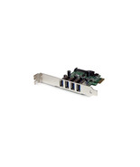 Startech PEXUSB3S4V 4 PORT USB 3.0 PCI EXPRESS CARD USB PCIE ADAPTER CON... - $143.82 CAD