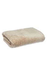 MSRP $32 Hudson Park Collection Ribbed Hand Towel Beige Size Hand Towel - $280.05 MXN