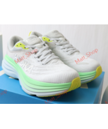 Hoka One One Bondi 8 Sneakers Women Size 7 US 1127954-BDBSO Sport Gym At... - $2,010.73 MXN