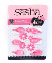 Sasha Hair Vitamin Damage Care, 6 Blister (@ 6 Capsule) - $26.05