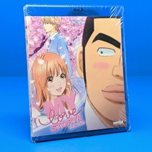 My Love Story!! Complete Series Collection (Blu-ray, Anime, 2016, 3-Disc Set) - £14.11 GBP