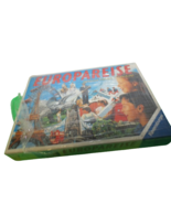 Vtg 1990 Ravensburger Europareise Trip To Europe Board Game In German Complete - $18.81