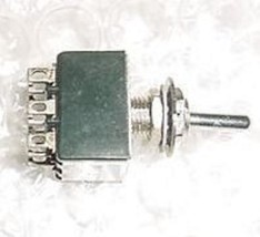 5 pack jmt321 eaton toggle switch jmt-321 5a 125 vac nos 3 position on-off-on - $70.07