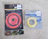 Prince Racquet Tune Up System Vibra Cap Synthetic Gut 15L Cushion Grip +... - $14.84