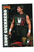 1999 Topps WCW/nWo Nitro Eddy Guerrero #51 LWO Wrestling Latino Heat WWF WWE NM - £1.99 GBP