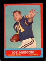 1963 Topps #66 Joe Marconi Nm Bears *SBA11160 - £5.16 GBP