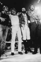 THE WHO Roger Daltrey, Pete Townshend, John Entwistle, Keith Moon 11x17 Photo - £14.11 GBP