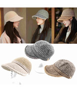 Hatzzi - Elegant Boucle Lined Winter Cap - £17.29 GBP