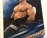 Cesaro WWE Smack Live Trading Card 2019  #15 - $1.97