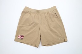 New Under Armour Mens XL Team Issued Saint Francis University Basketball Shorts - $69.25