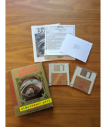 The Hound of Shadow Game For Commodore Amiga By Electronic Arts - $44.06