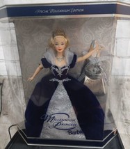 Vintage 1999 BARBIE Millennium Princess Doll Special Edition Y2K Keepsake - NEW - £19.48 GBP
