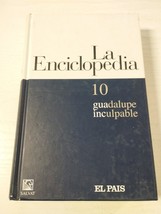 The Encyclopedia, Volume 10 Guadalupe - Inculpable Salvat 2003 - Book-
s... - $18.80