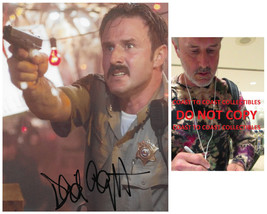 David Arquette Scream actor signed 8x10 photo COA exact proof autographed - $98.99