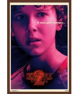 Stranger Things 2 - Eleven - 24x36 POSTER/NEW ROLLED - £6.86 GBP