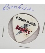 AC/DC BONFIRE - TRIBUTE BAND CONCERT TOUR GUITAR PICK ***LAST ONE STAGE ... - $372.81 MXN