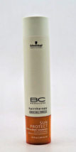 Schwarzkopf Professional BC Bonacure Sun Protect Hair &amp; Body Shampoo  8.... - £17.62 GBP