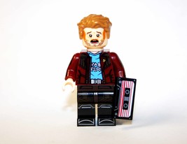 Star-Lord Guardians of the Galaxy Vol 3 with Caste Tape  Building Minifigure Bri - £5.70 GBP