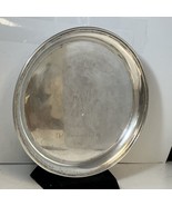 The Macdonald Cup Sterling Silver Presentation Plate 1997 Gold Tournament - $5,570.73 MXN