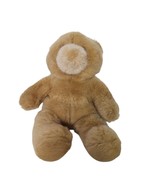 Vintage 1997 Build A Bear Lil Cub Taffy Plush Retired Light Brown Teddy ... - €30,49 EUR