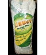 NEW! Libman Tornado Mop Easy to Change Refill Made from Recycled Fibers ... - $177.42 MXN