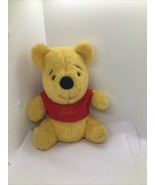 Vintage Walt Disney Productions Winnie The Pooh by GUND Sears 8” Plush  - $14.85